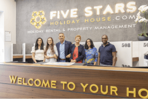 Equipe Five Stars Holiday House